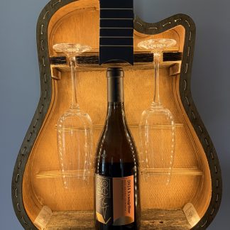Wine Guitar Bar