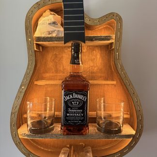 Whiskey Guitar Bar