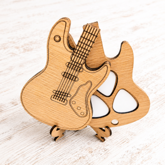 Guitar Pick Holder