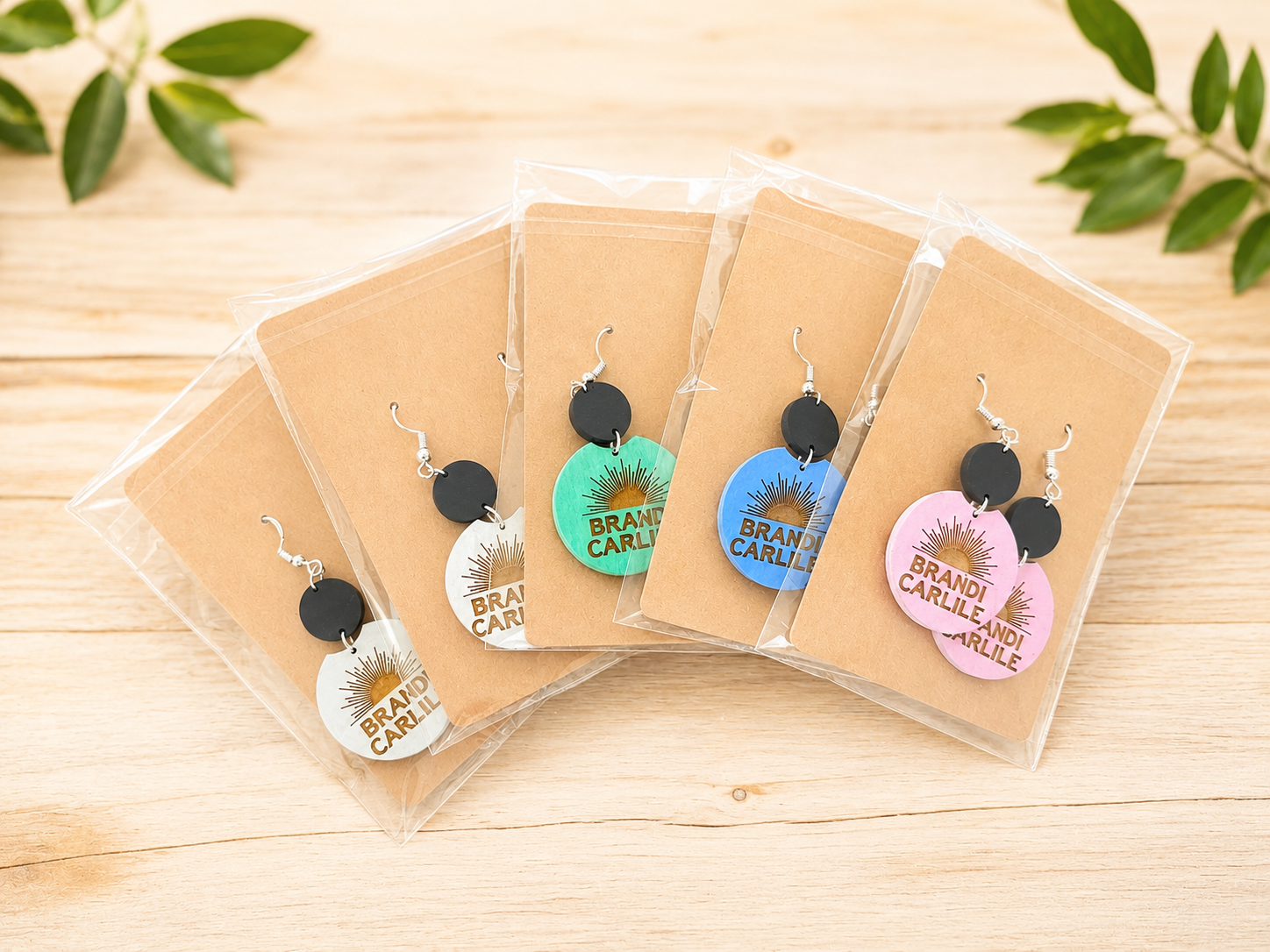 Brandi Carlile Earrings
