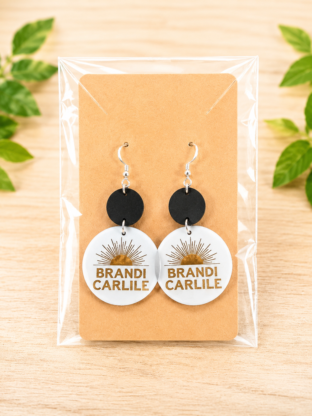 Brandi Carlile Earrings - Image 6