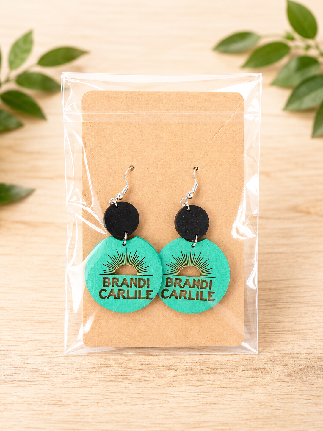 Brandi Carlile Earrings - Image 4