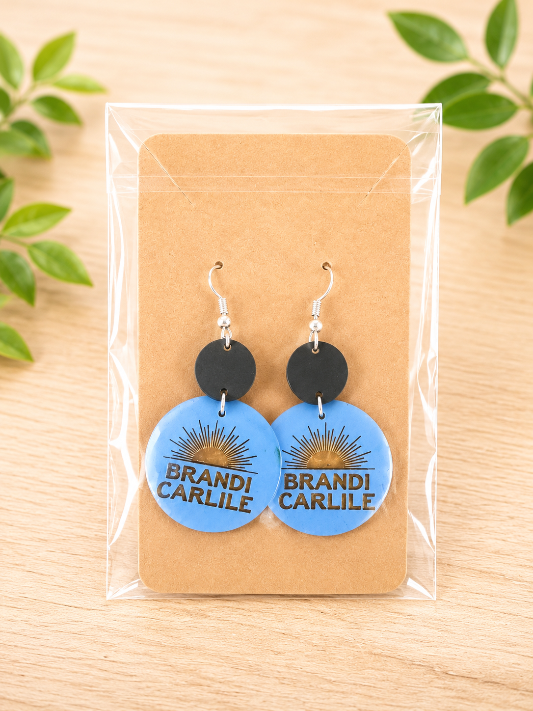 Brandi Carlile Earrings - Image 3