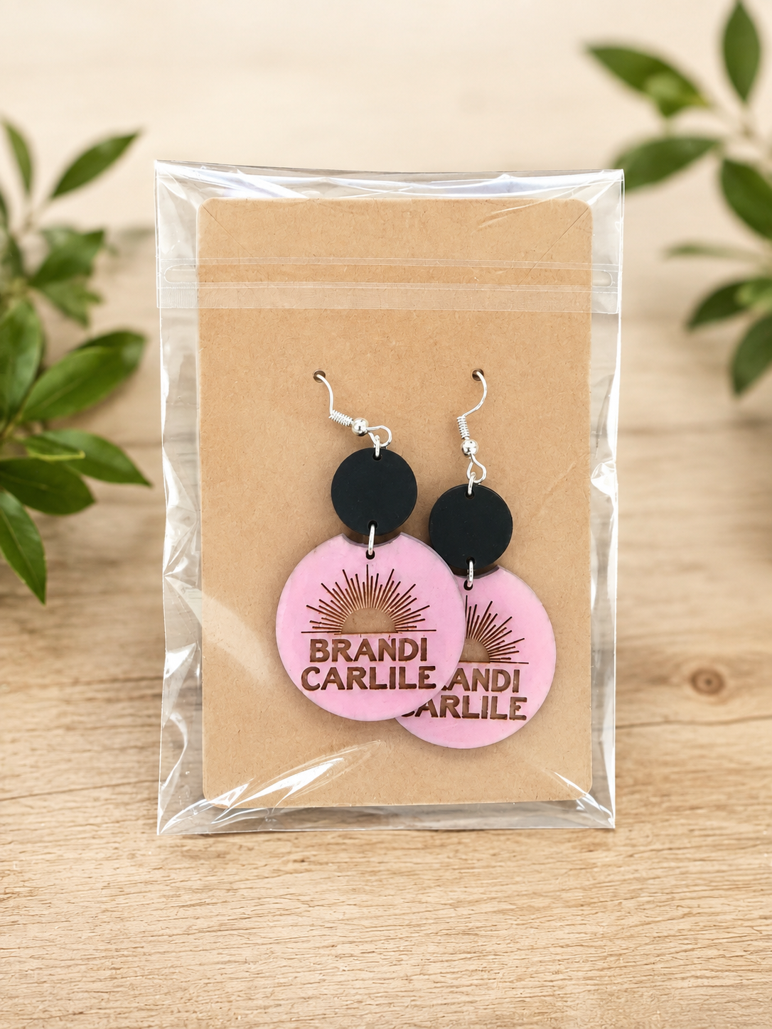 Brandi Carlile Earrings - Image 2