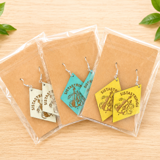 SistaStrings Earrings