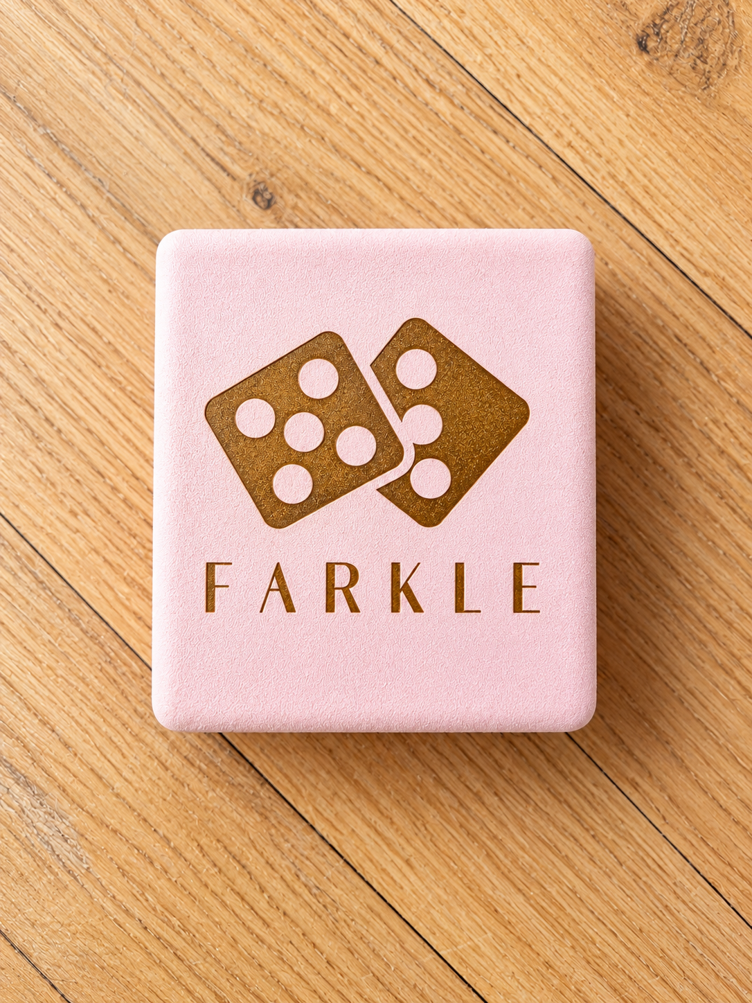 Farkle Travel Dice Game